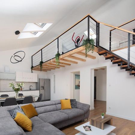 Metily Apartment Split Eksteriør bilde