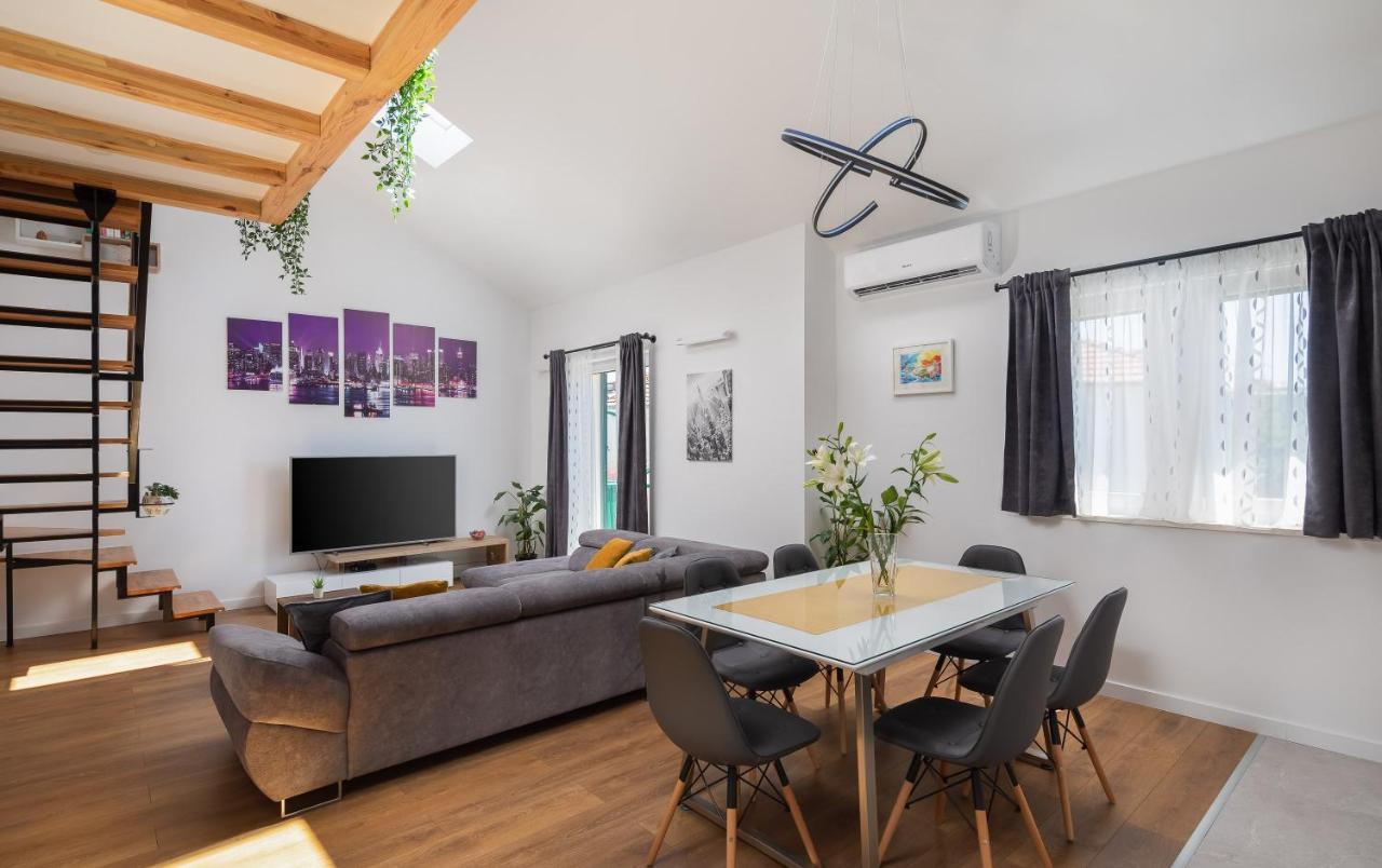 Metily Apartment Split Eksteriør bilde