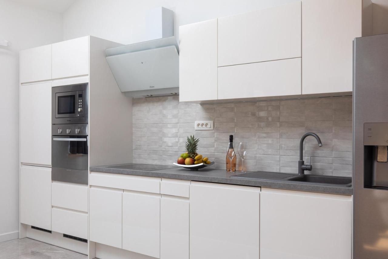 Metily Apartment Split Eksteriør bilde