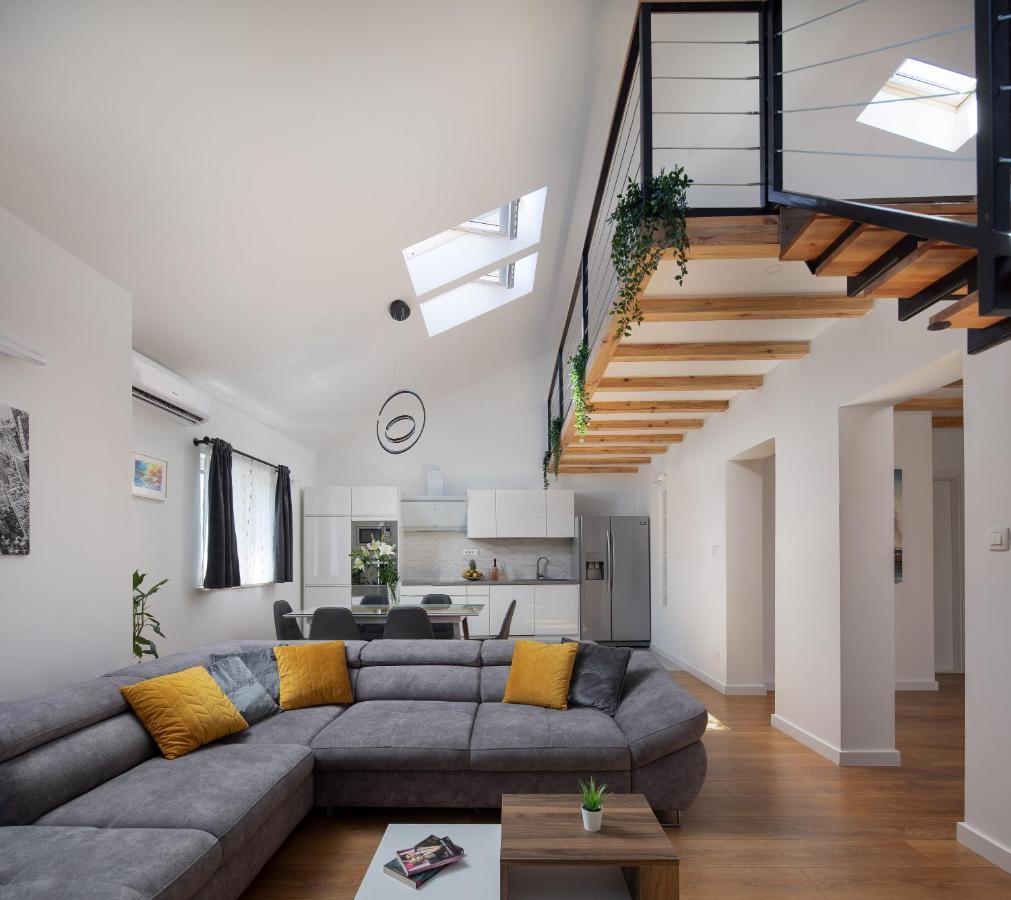 Metily Apartment Split Eksteriør bilde