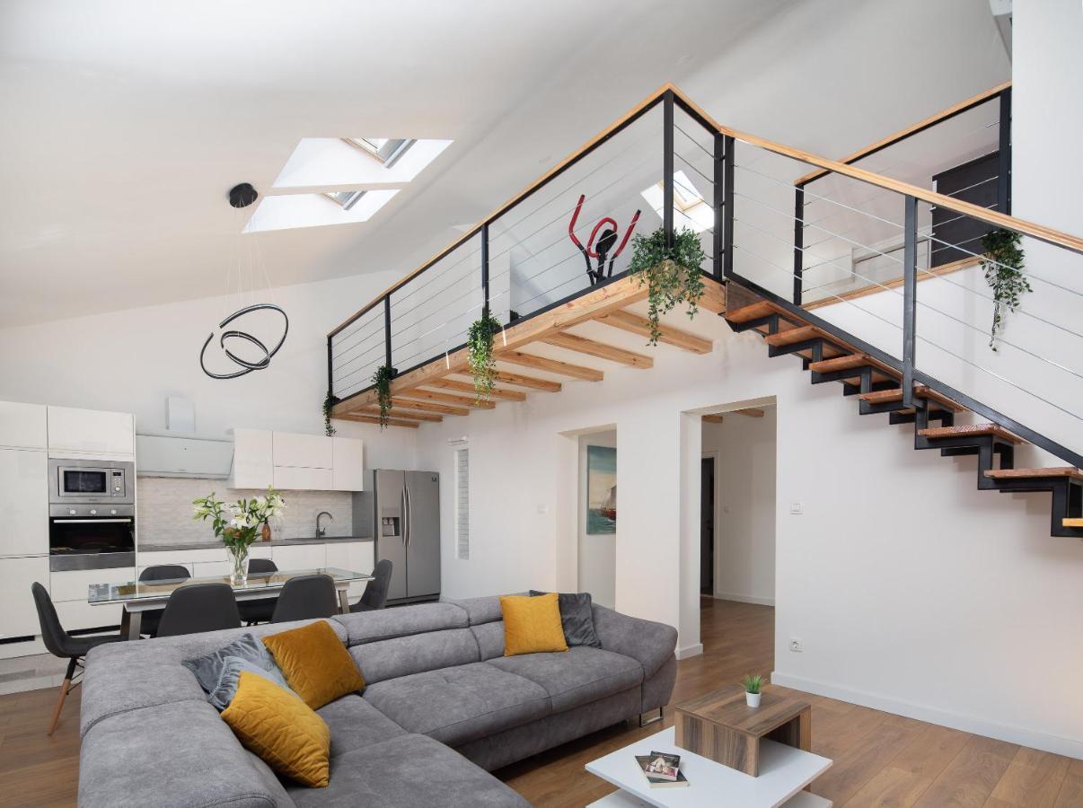 Metily Apartment Split Eksteriør bilde