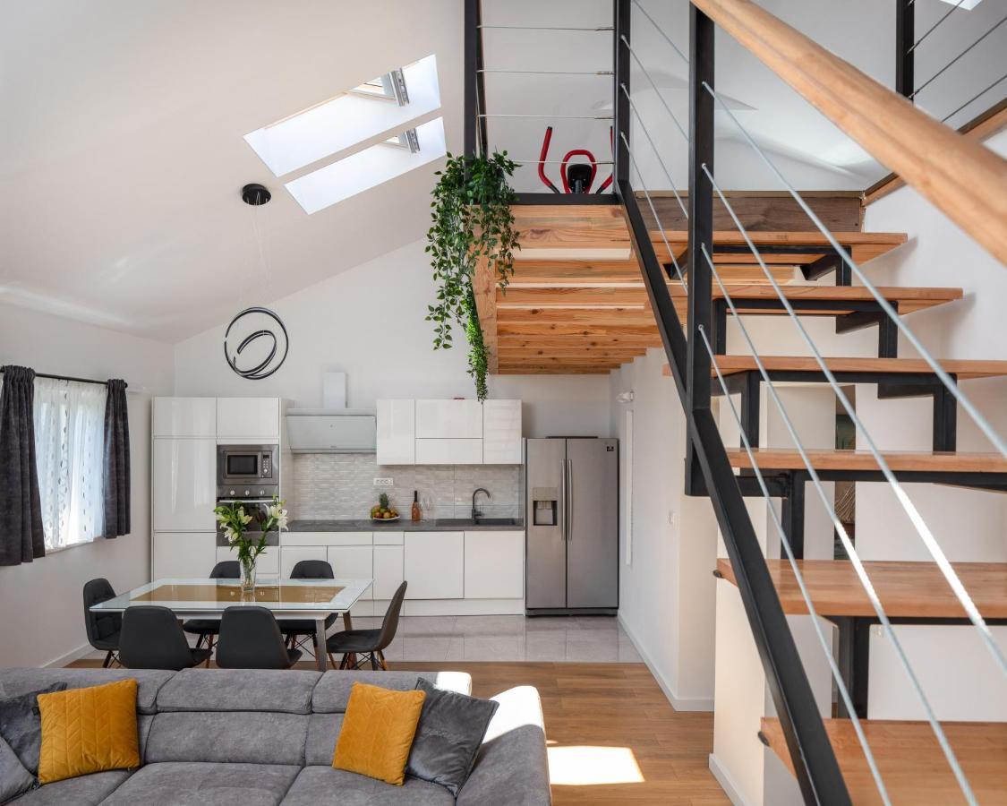 Metily Apartment Split Eksteriør bilde