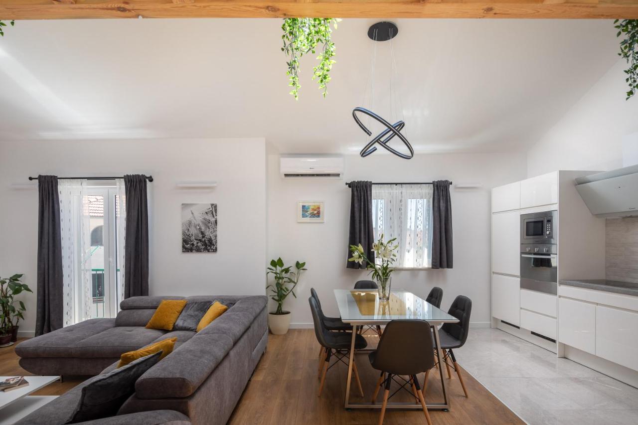 Metily Apartment Split Eksteriør bilde