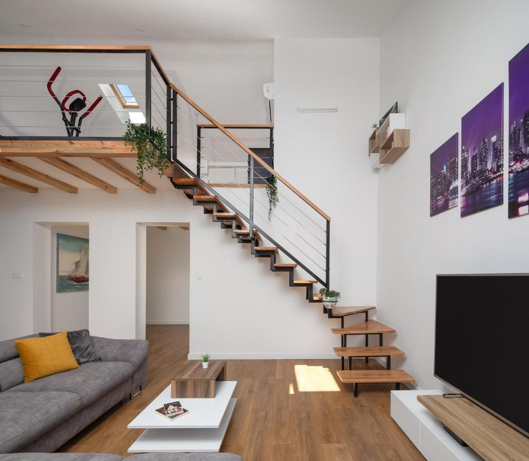 Metily Apartment Split Eksteriør bilde