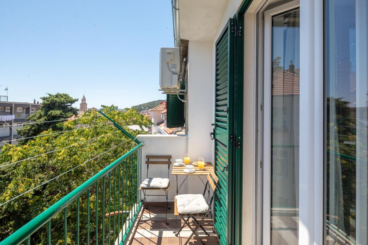Metily Apartment Split Eksteriør bilde