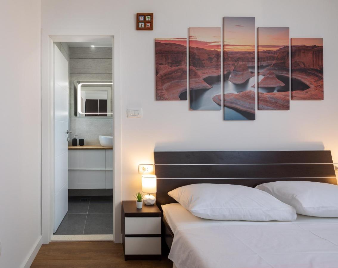 Metily Apartment Split Eksteriør bilde