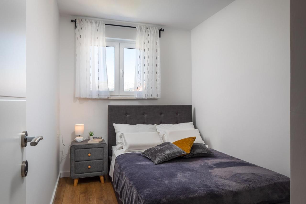 Metily Apartment Split Eksteriør bilde