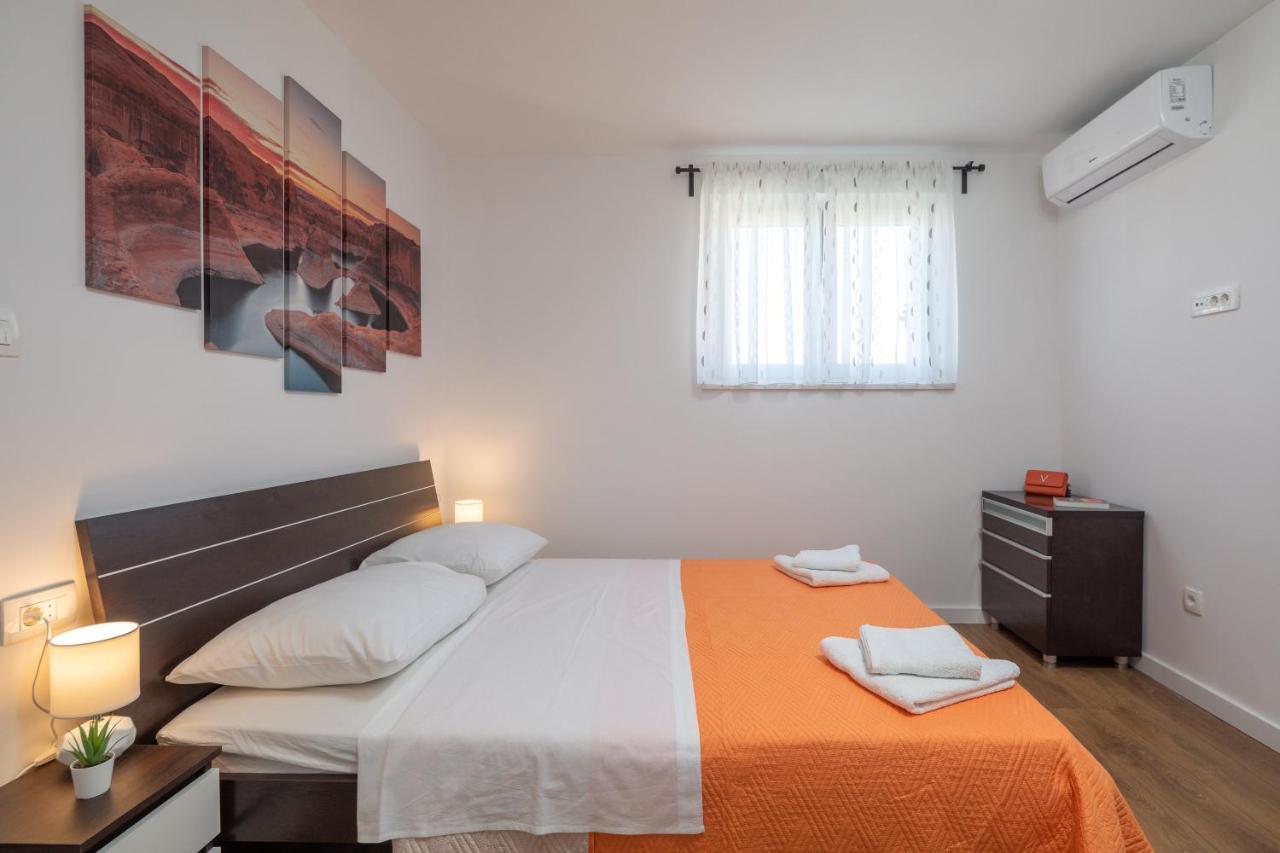 Metily Apartment Split Eksteriør bilde
